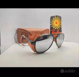 Ray-Ban Bausch & Lomb CATS 8000 con lenti G-31