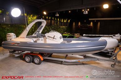 GOMMONE Panamera PY80 + Suzuki 250cv - 2023