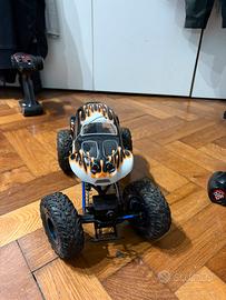 Automodello crawler HIMOTO RC