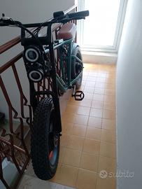 engiwe m20 bici elettrica 