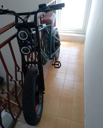 engiwe m20 bici elettrica 