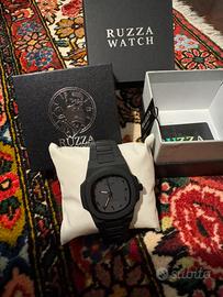 RUZZA watch nero arabic