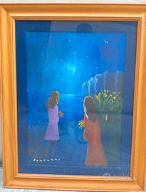 Quadro Eliano Fantuzzi 