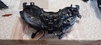 Fari superiori yamaha tracer 9gt