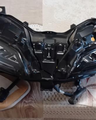 Fari superiori yamaha tracer 9gt