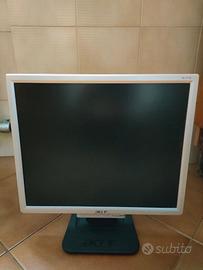 Schermo per computer Acer 17 pollici