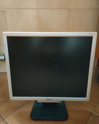 Schermo per computer Acer 17 pollici