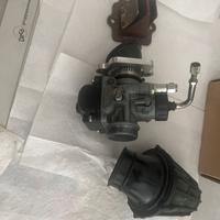 Carburatore 19 e filtro