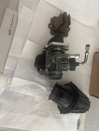 Carburatore 19 e filtro