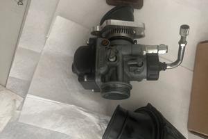 Carburatore 19 e filtro
