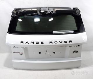 PORTELLONE POSTERIORE COMPLETO LAND ROVER Range Ro