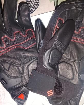 guanti moto five