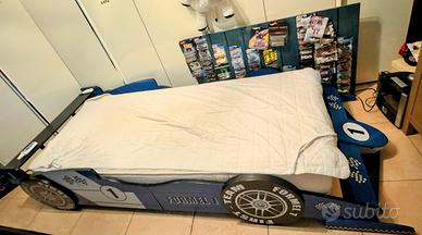 lettino modello FORMULA 1