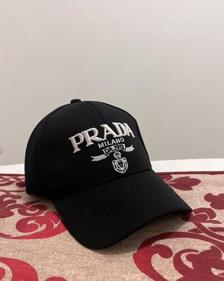 Cappellino Prada