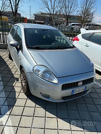 Punto GPL active 1,4 anno 2009