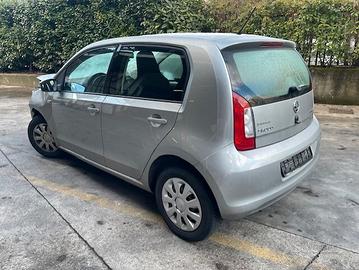 Ricambi Skoda Citigo 2016 999cc metano kw50