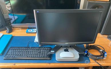 Sistema Mac mini completo