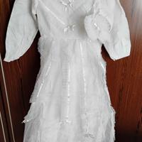 vestito prima comunione anni 60