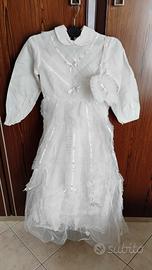 vestito prima comunione anni 60