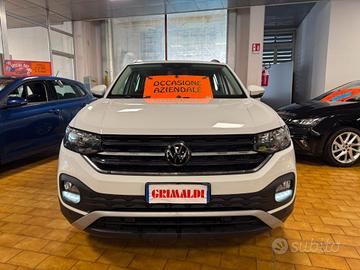 VOLKSWAGEN T-Cross 1.0 TSI Life BMT C/GRIMALDI S