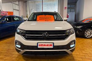 VOLKSWAGEN T-Cross 1.0 TSI Life BMT C/GRIMALDI S