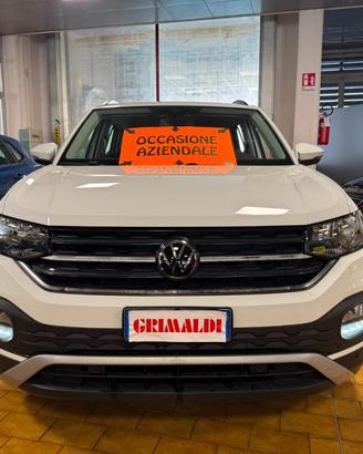 VOLKSWAGEN T-Cross 1.0 TSI Life BMT C/GRIMALDI S