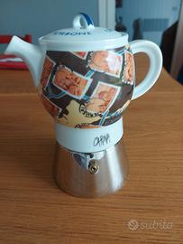 Moka Caffe Borbone Ceramica