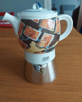 Moka Caffe Borbone Ceramica