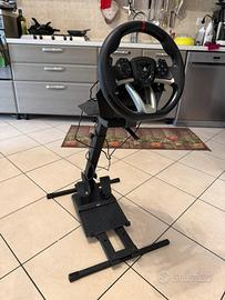 Volante Hori **NUOVO** + supporto