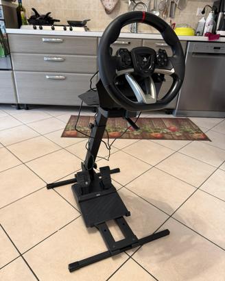 Volante Hori **NUOVO** + supporto