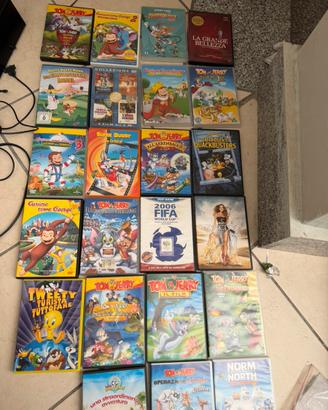Cartooni e film