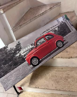 quadro in tela Canvas 