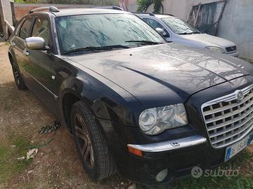 Chrysler 300c sw