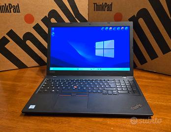 Lenovo Thinkpad L590 Core i5 8365U  16/256 LTE