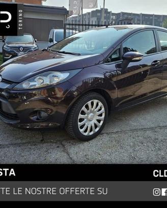 Ford Fiesta 1.4 TDCi 5p.