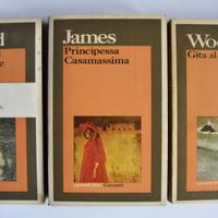 Letteratura inglese moderna – Garzanti anni '80