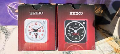 sveglie Seiko per Coca-Cola 