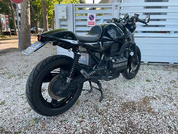 Bmw k75s café race anno 92