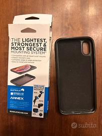 Cover Quadlock Iphone X/XS
