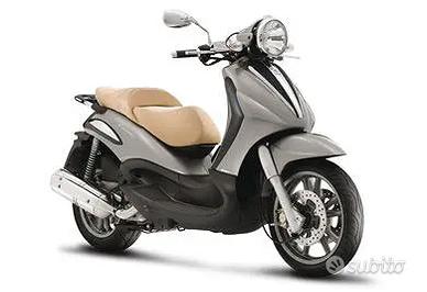 PIAGGIO BEVERLY 250 CRUISER RICAMBI