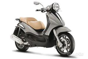 PIAGGIO BEVERLY 250 CRUISER RICAMBI