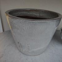 vaso smaltato grande