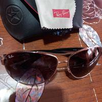 Occhiali da sole a goccia rayban