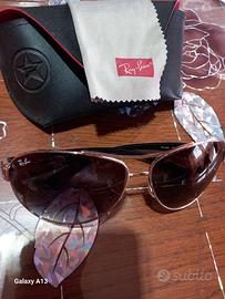 Occhiali da sole a goccia rayban
