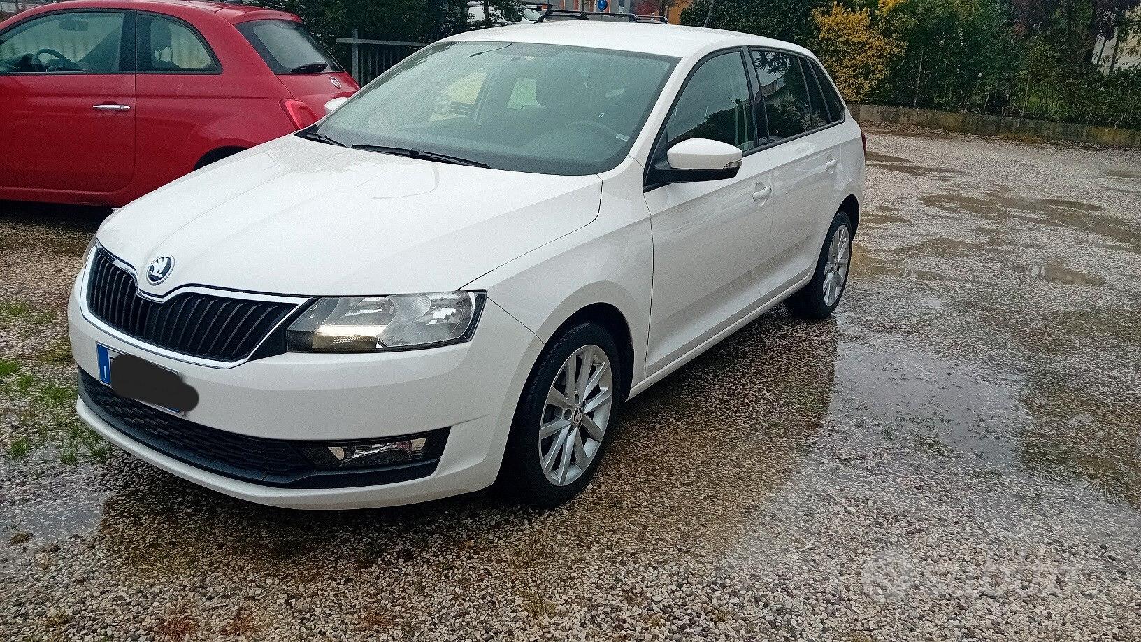 Skoda Rapid Spaceback
