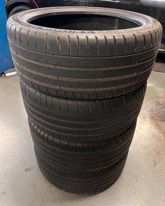 Gomme usate Michelin 205/40r17 estive