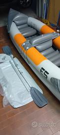 kayak gonfiabile 