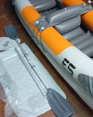 kayak gonfiabile 