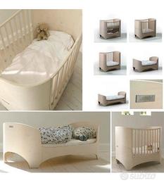 Culla / lettino Leander