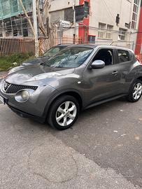 NISSAN JUKE 1.5 dci tenuta maniac OK NEOPATENTATI